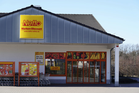 Symbolbild Netto