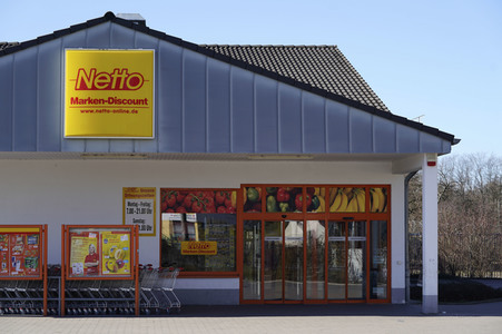 Symbolbild Netto