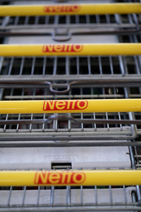 Symbolbild Netto