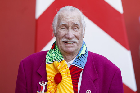 Richtfest für den Rosenmontagszug 2019 in Köln