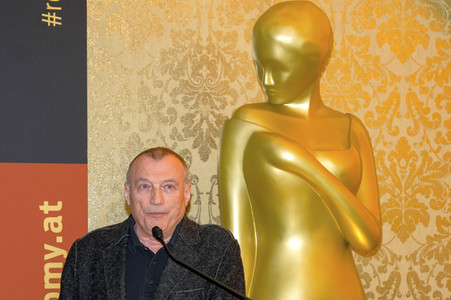 Pressekonferenz zur Kurier Romy Gala 2019