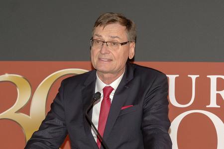 Pressekonferenz zur Kurier Romy Gala 2019