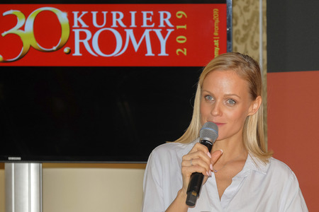 Pressekonferenz zur Kurier Romy Gala 2019