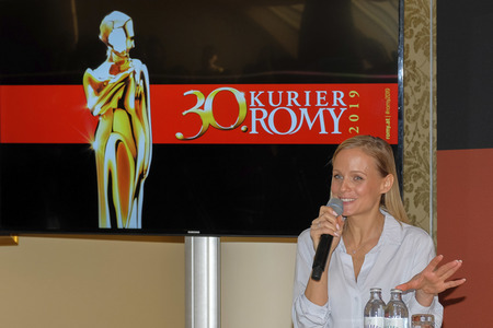 Pressekonferenz zur Kurier Romy Gala 2019