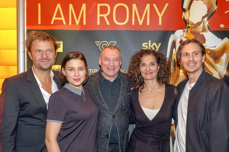 Pressekonferenz zur Kurier Romy Gala 2019