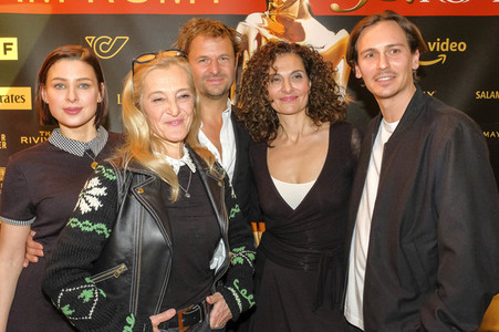 Pressekonferenz zur Kurier Romy Gala 2019