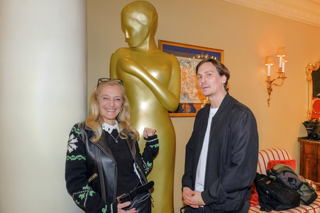 Pressekonferenz zur Kurier Romy Gala 2019