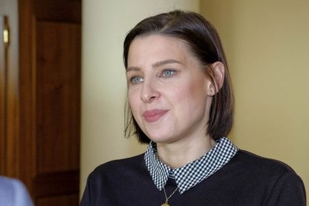 Pressekonferenz zur Kurier Romy Gala 2019