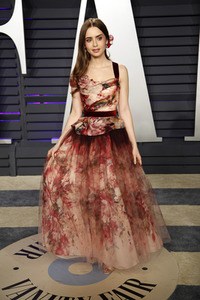 Vanity Fair Oscar Party 2019 in Beverly Hills