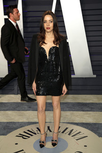 Vanity Fair Oscar Party 2019 in Beverly Hills