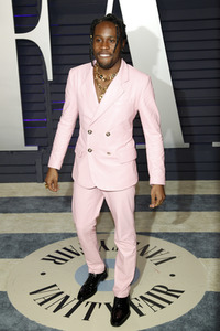 Vanity Fair Oscar Party 2019 in Beverly Hills