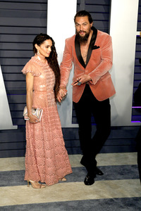 Vanity Fair Oscar Party 2019 in Beverly Hills