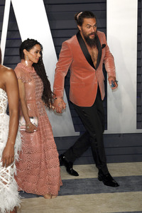 Vanity Fair Oscar Party 2019 in Beverly Hills