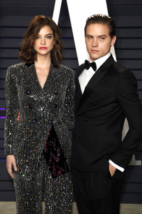 Vanity Fair Oscar Party 2019 in Beverly Hills