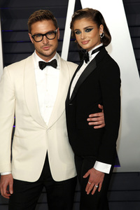 Vanity Fair Oscar Party 2019 in Beverly Hills