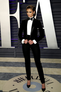 Vanity Fair Oscar Party 2019 in Beverly Hills