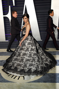 Vanity Fair Oscar Party 2019 in Beverly Hills