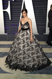 Vanity Fair Oscar Party 2019 in Beverly Hills