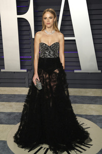 Vanity Fair Oscar Party 2019 in Beverly Hills