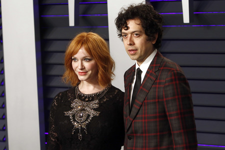 Vanity Fair Oscar Party 2019 in Beverly Hills