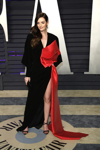 Vanity Fair Oscar Party 2019 in Beverly Hills