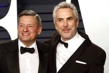 Vanity Fair Oscar Party 2019 in Beverly Hills