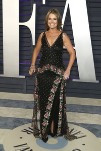 Vanity Fair Oscar Party 2019 in Beverly Hills