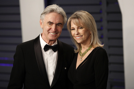 Vanity Fair Oscar Party 2019 in Beverly Hills