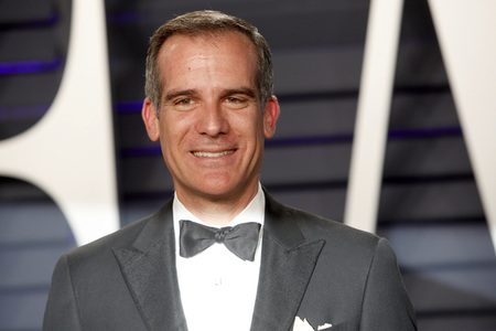 Vanity Fair Oscar Party 2019 in Beverly Hills