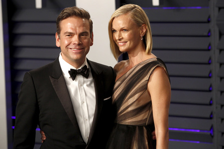 Vanity Fair Oscar Party 2019 in Beverly Hills