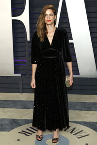 Vanity Fair Oscar Party 2019 in Beverly Hills