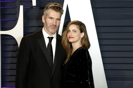 Vanity Fair Oscar Party 2019 in Beverly Hills