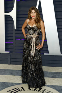 Vanity Fair Oscar Party 2019 in Beverly Hills