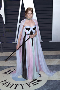 Vanity Fair Oscar Party 2019 in Beverly Hills