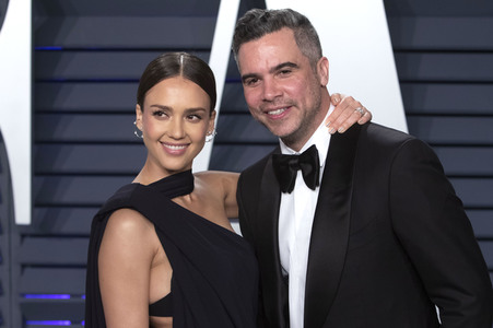 Vanity Fair Oscar Party 2019 in Beverly Hills