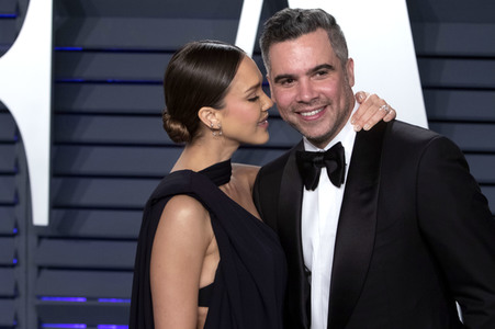 Vanity Fair Oscar Party 2019 in Beverly Hills