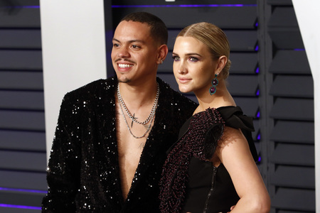 Vanity Fair Oscar Party 2019 in Beverly Hills