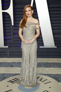 Vanity Fair Oscar Party 2019 in Beverly Hills