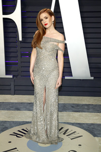 Vanity Fair Oscar Party 2019 in Beverly Hills