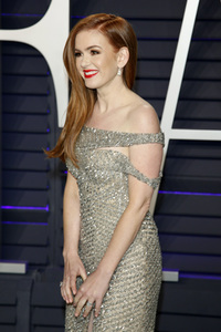 Vanity Fair Oscar Party 2019 in Beverly Hills