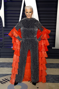 Vanity Fair Oscar Party 2019 in Beverly Hills