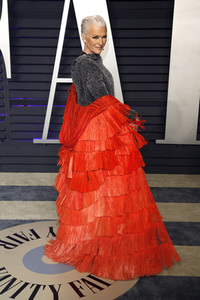 Vanity Fair Oscar Party 2019 in Beverly Hills