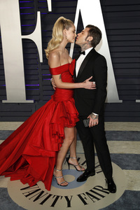 Vanity Fair Oscar Party 2019 in Beverly Hills