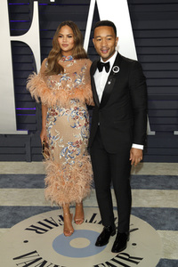 Vanity Fair Oscar Party 2019 in Beverly Hills