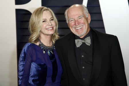 Vanity Fair Oscar Party 2019 in Beverly Hills