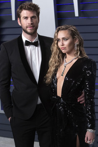 Vanity Fair Oscar Party 2019 in Beverly Hills