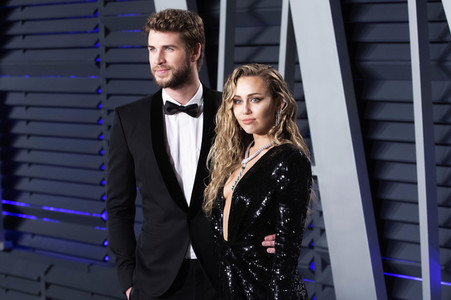 Vanity Fair Oscar Party 2019 in Beverly Hills