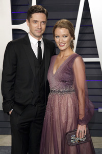 Vanity Fair Oscar Party 2019 in Beverly Hills