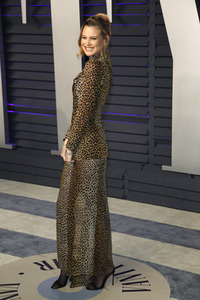 Vanity Fair Oscar Party 2019 in Beverly Hills