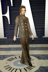 Vanity Fair Oscar Party 2019 in Beverly Hills